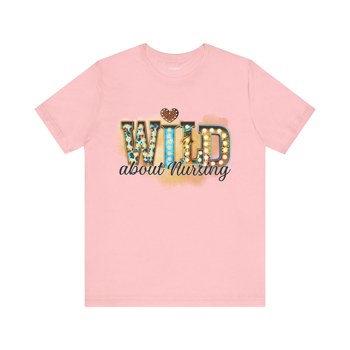 Nurse Creative Art Tee - Unisex