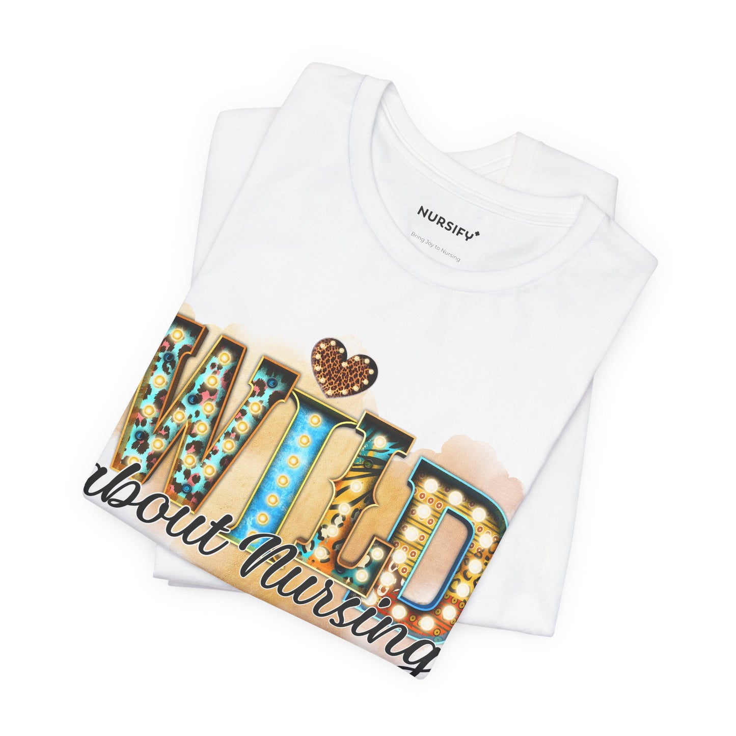 Nurse Creative Art Tee - Unisex