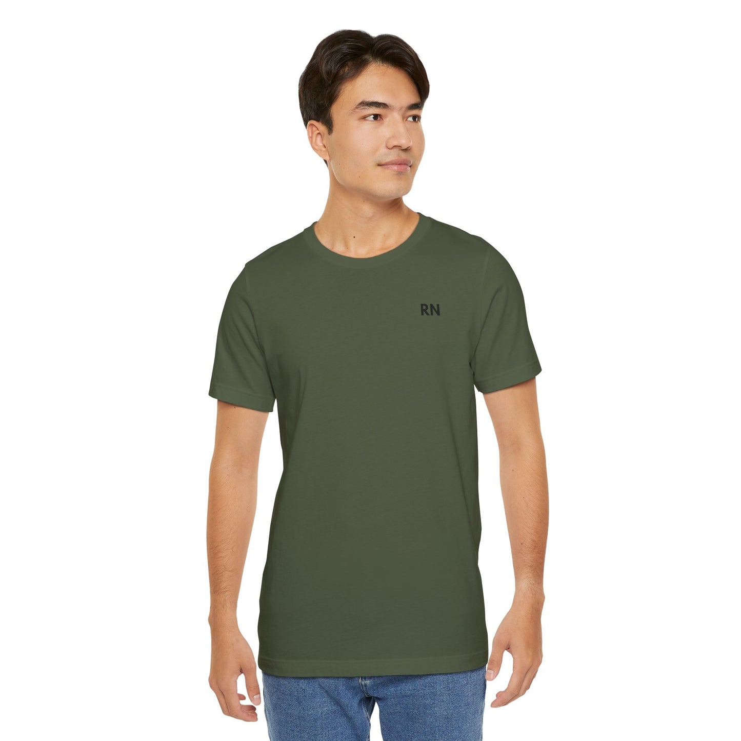 Minimalist RN T-shirt - Unisex Tee