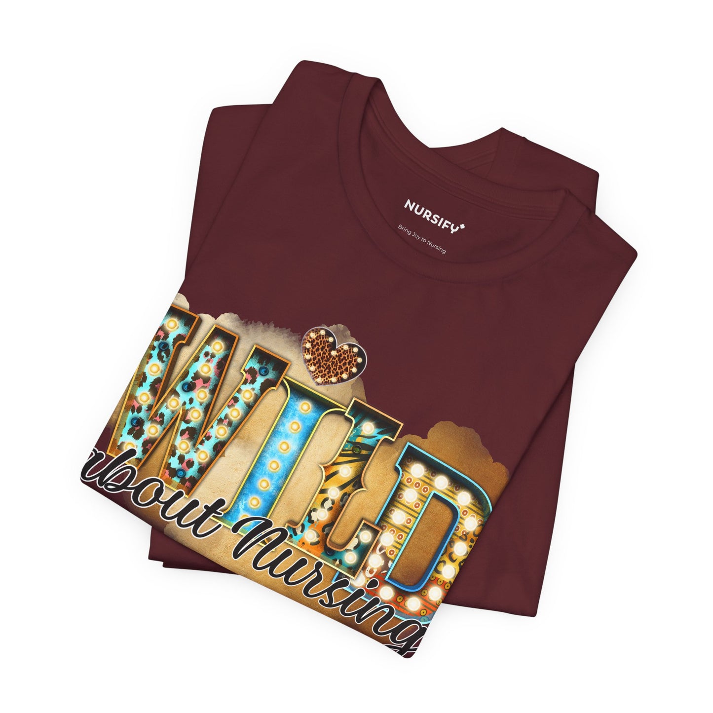 Nurse Creative Art Tee - Unisex