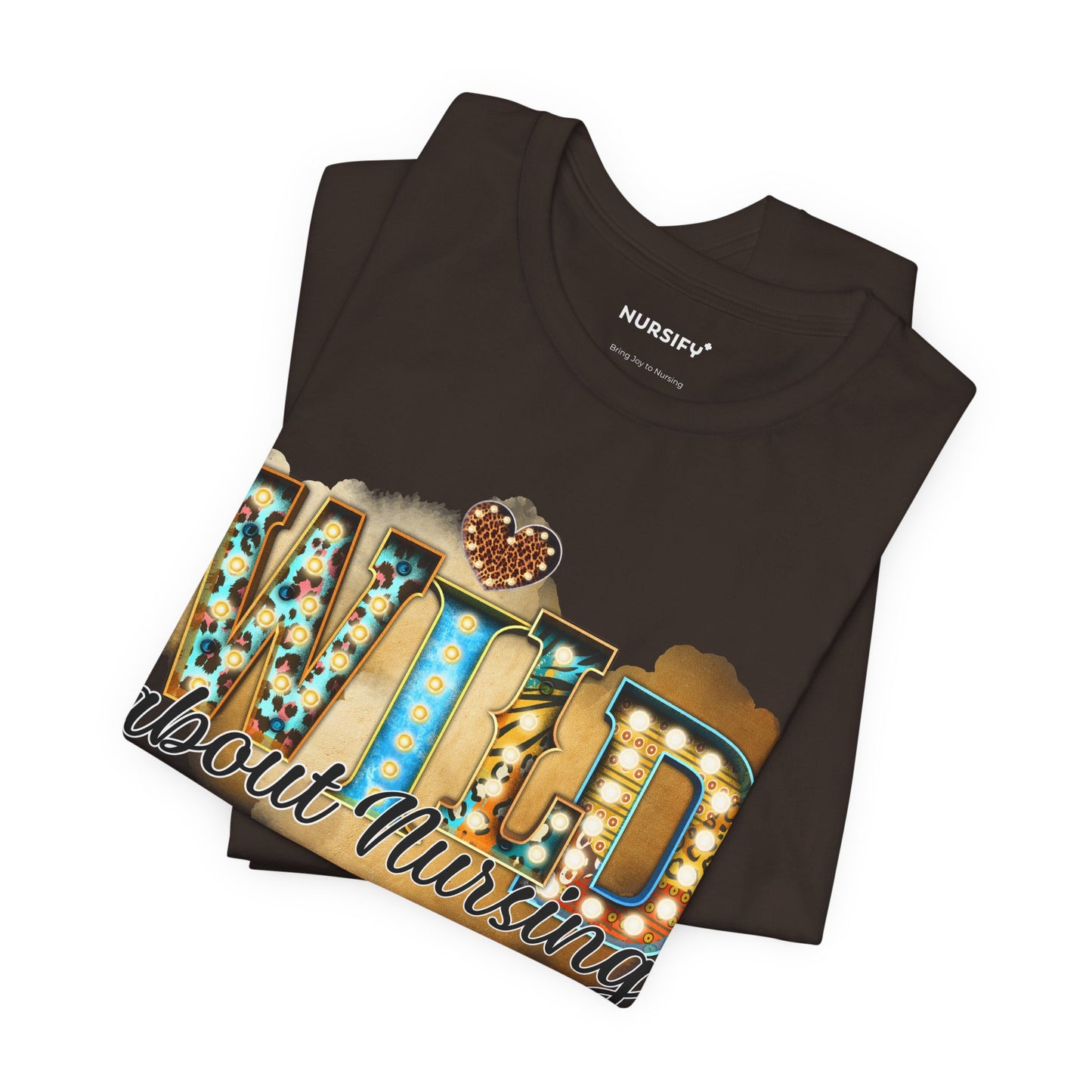 Nurse Creative Art Tee - Unisex