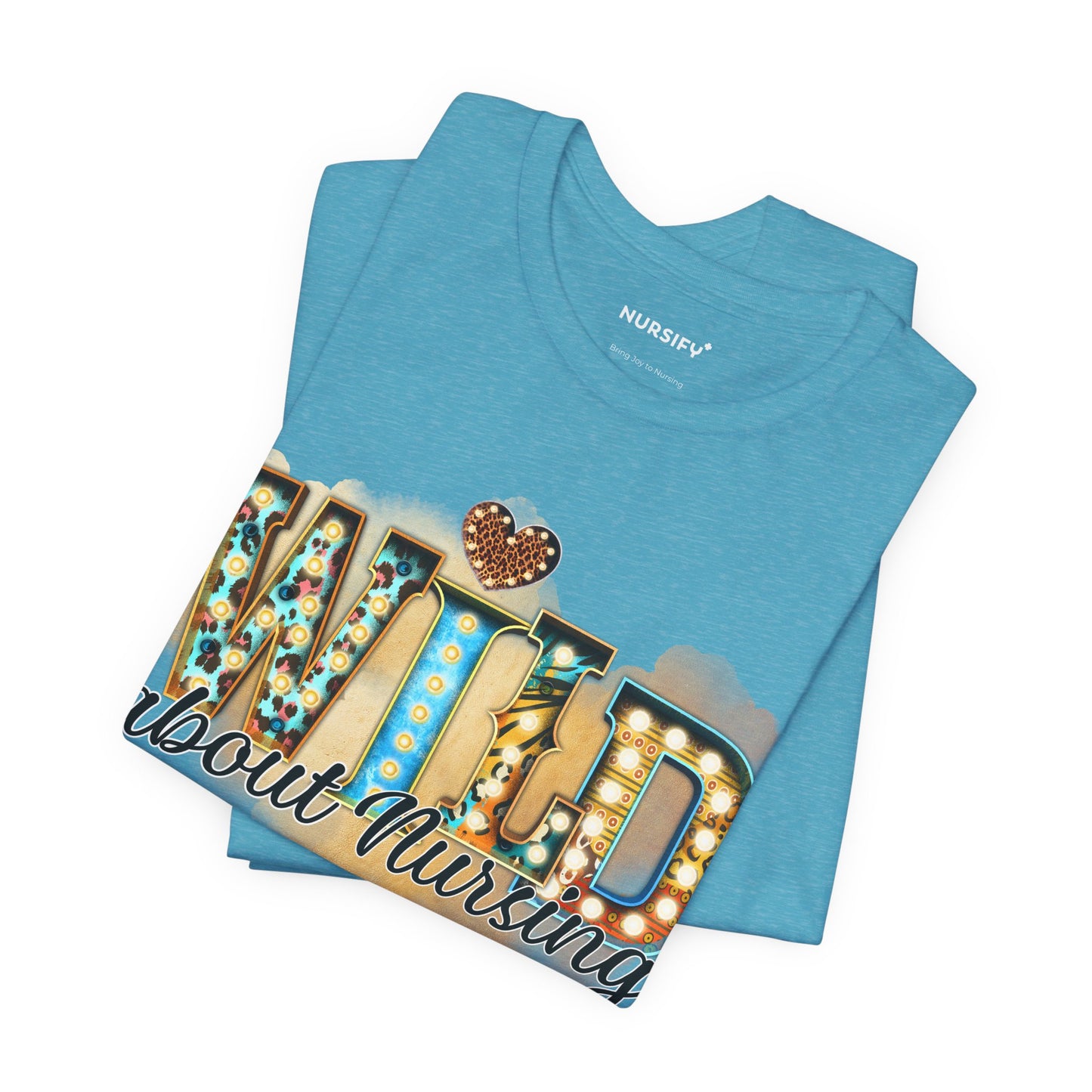 Nurse Creative Art Tee - Unisex