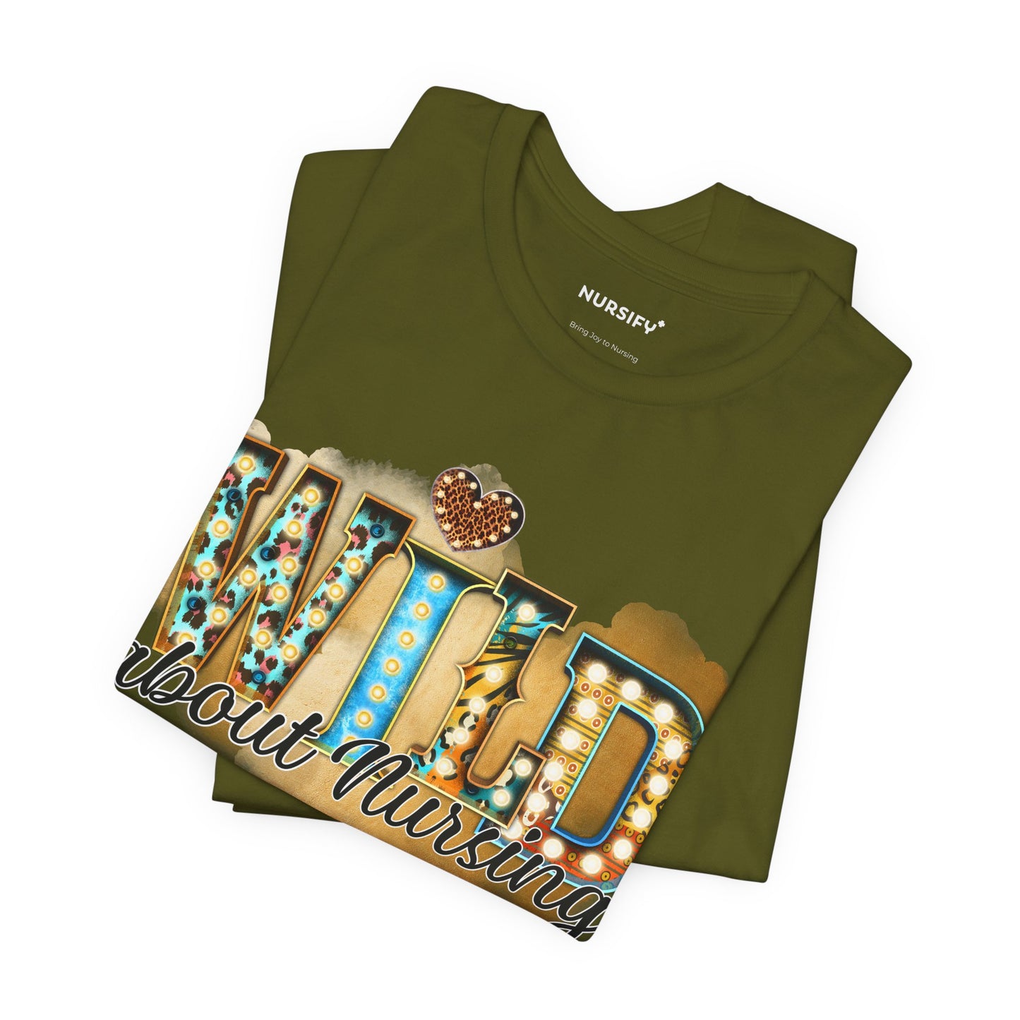 Nurse Creative Art Tee - Unisex