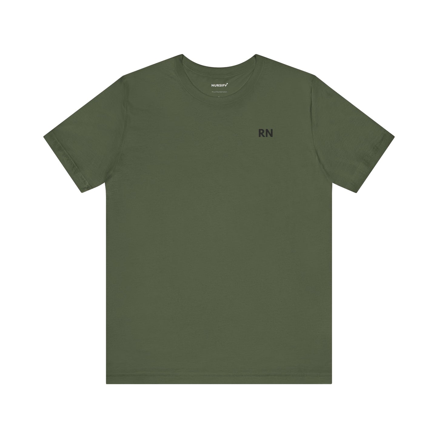Minimalist RN T-shirt - Unisex Tee