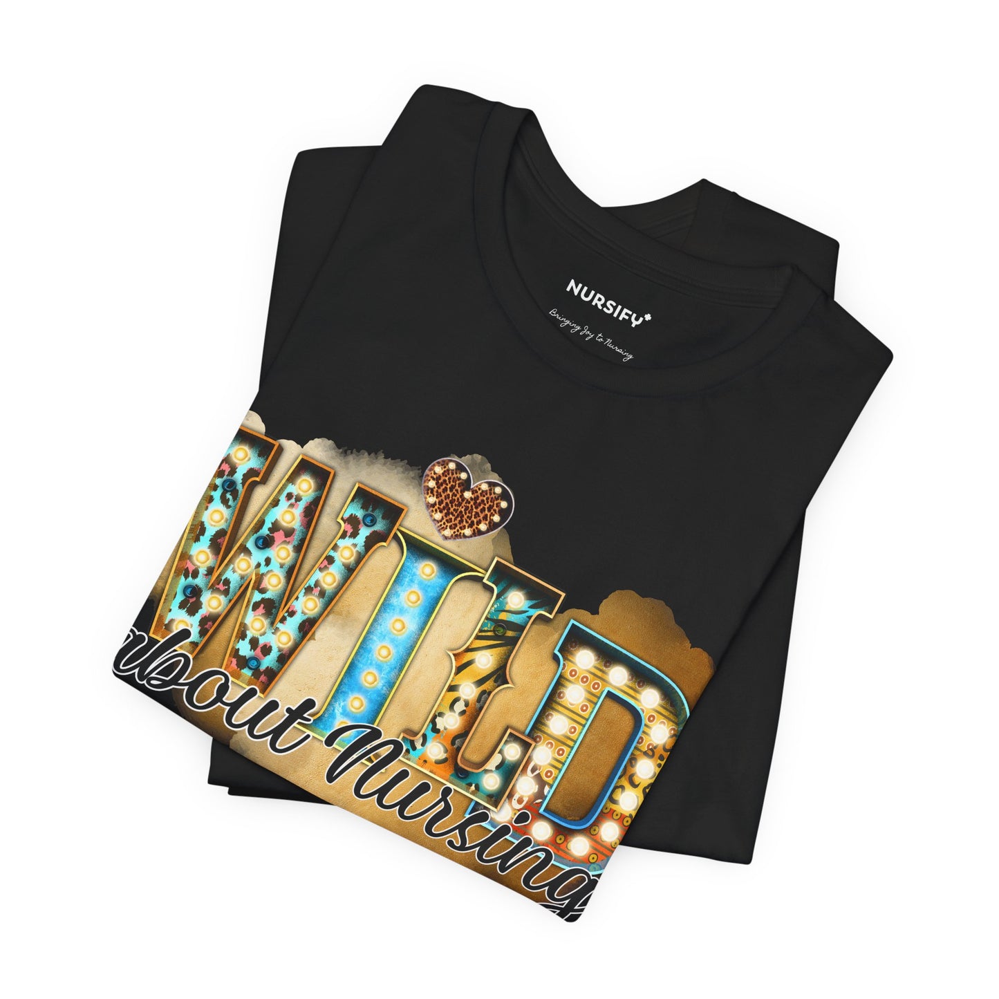 Nurse Creative Art Tee - Unisex