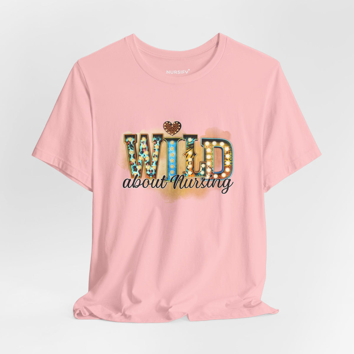 Nurse Creative Art Unisex Tee | Nursify