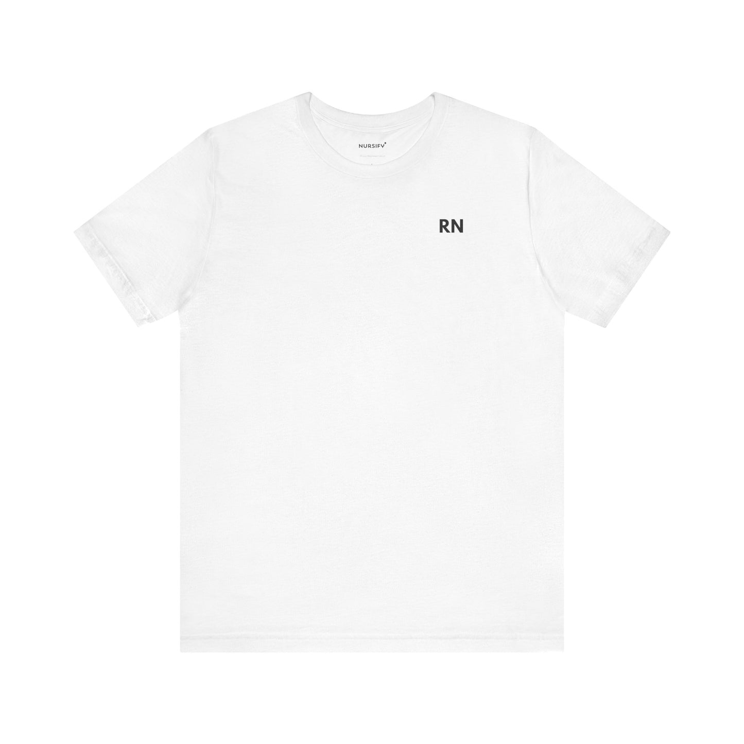 Minimalist RN T-shirt - Unisex Tee