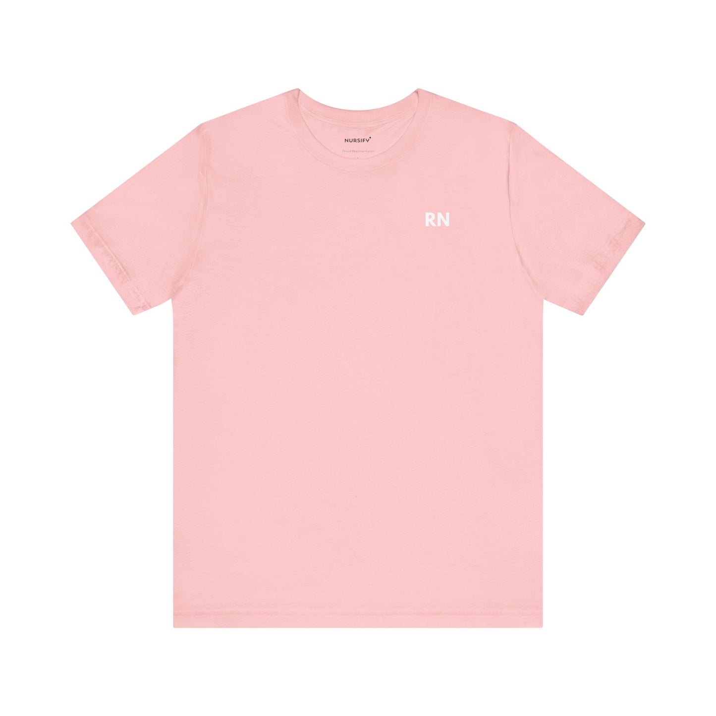 Minimalist RN T-shirt - Unisex Tee