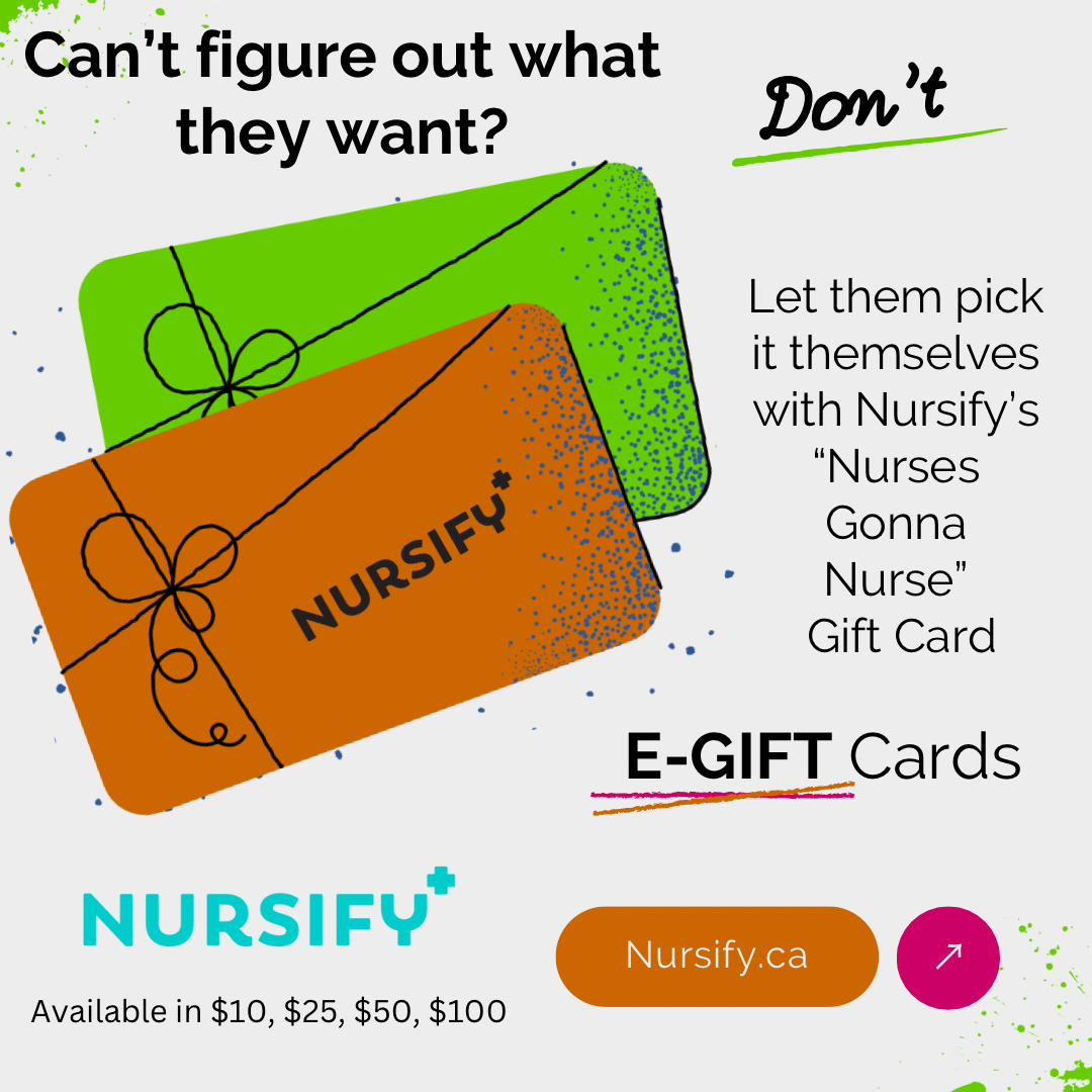 Nurses Gonna Nurse E-Gift Card