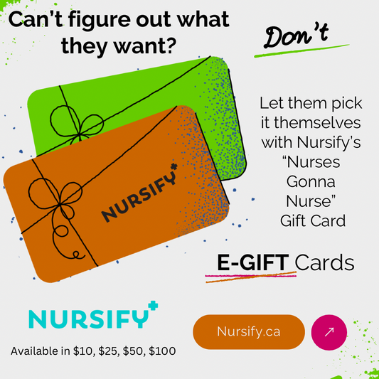 Nurses Gonna Nurse E-Gift Card