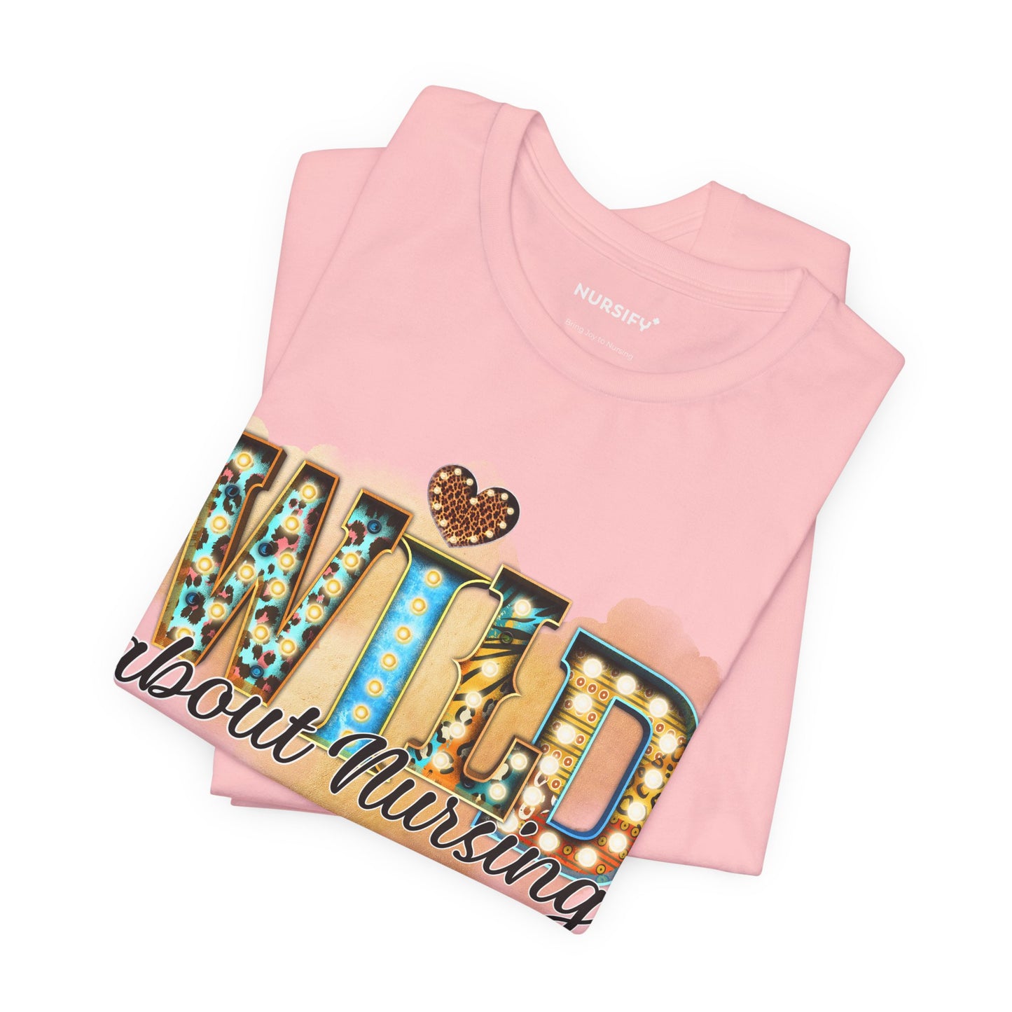 Nurse Creative Art Tee - Unisex