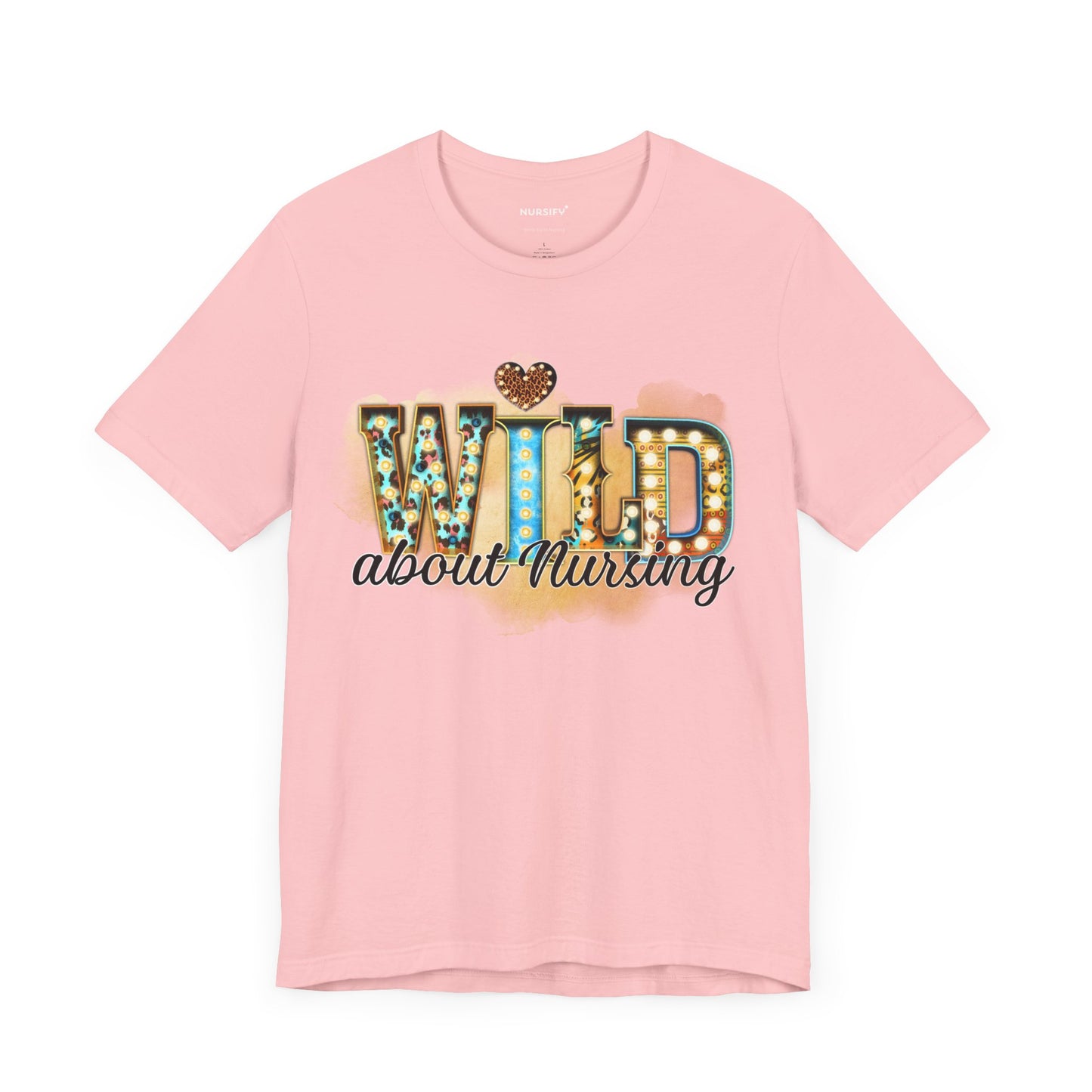 Nurse Creative Art Tee - Unisex