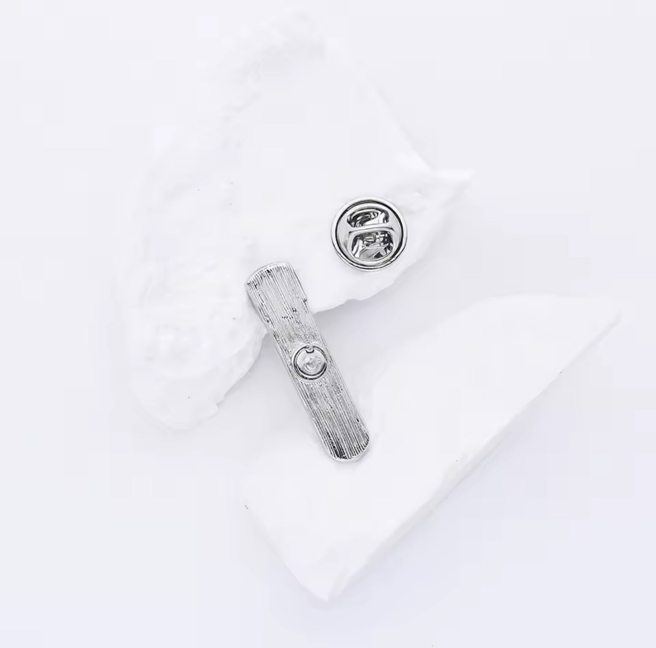 Science Enamel Pins β Test Tube, Germ Cell & Microscope, Lab Flask, and LOVE Design Pins for STEM Lovers, Lab Techs & Healthcare Pros