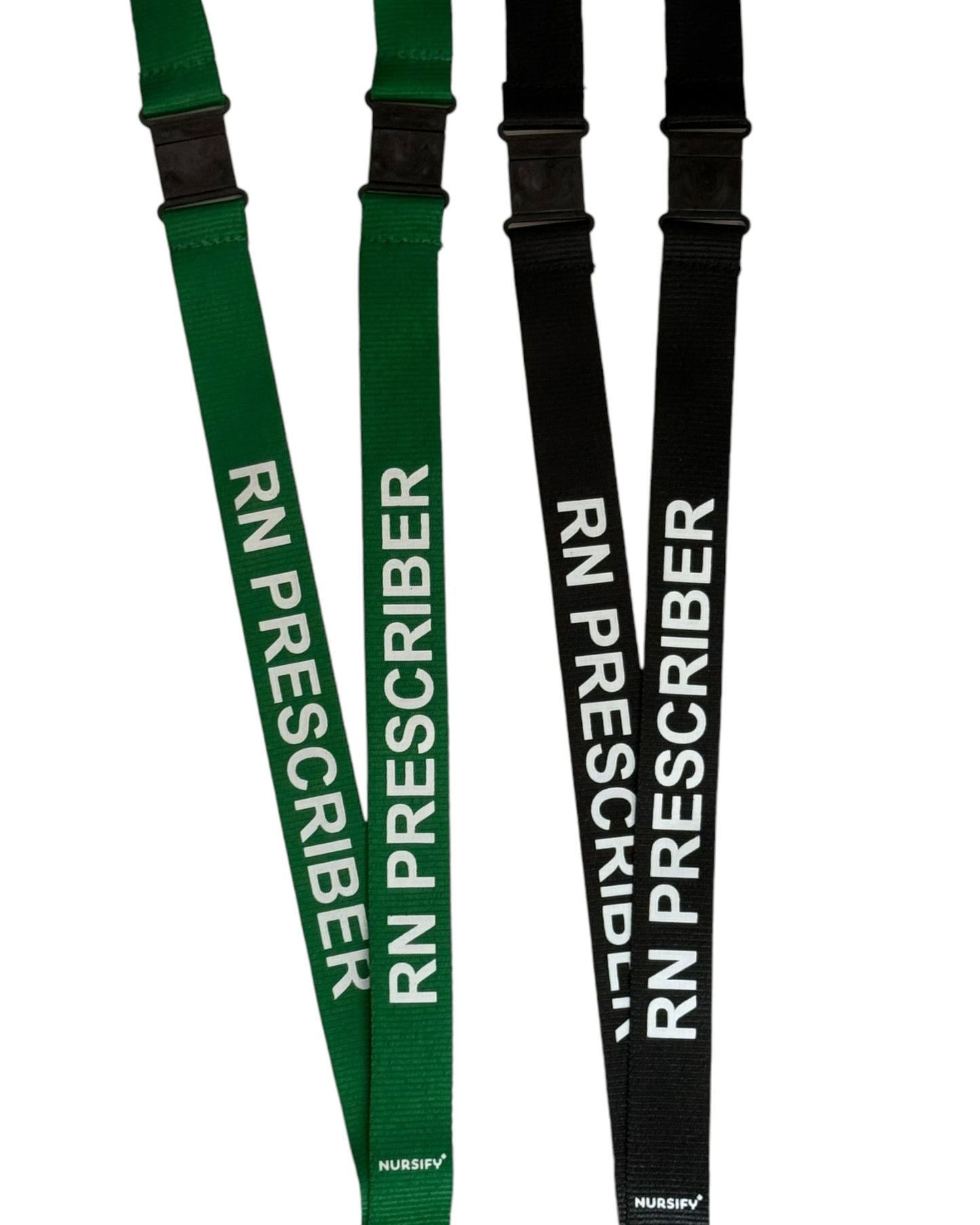 RN Prescriber Lanyard