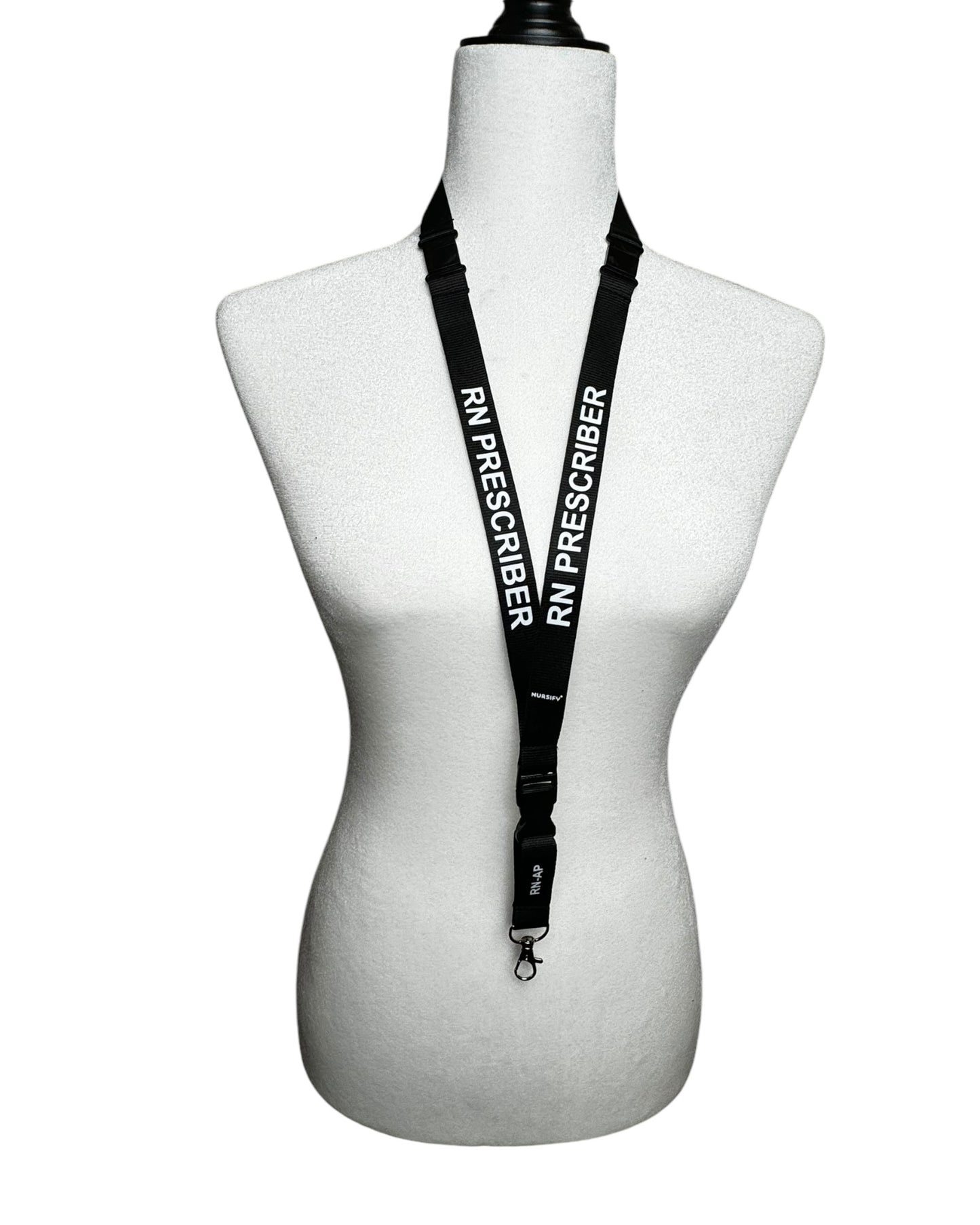 RN Prescriber Lanyard