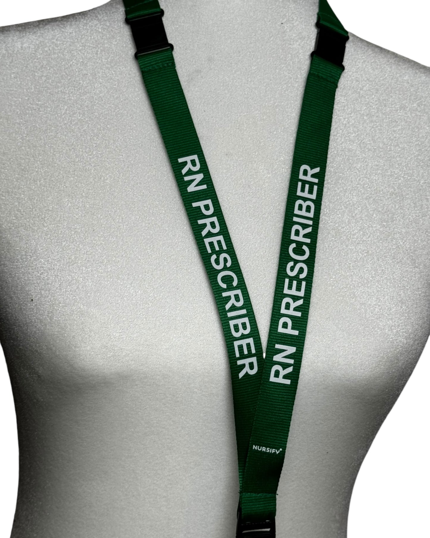 RN Prescriber Lanyard
