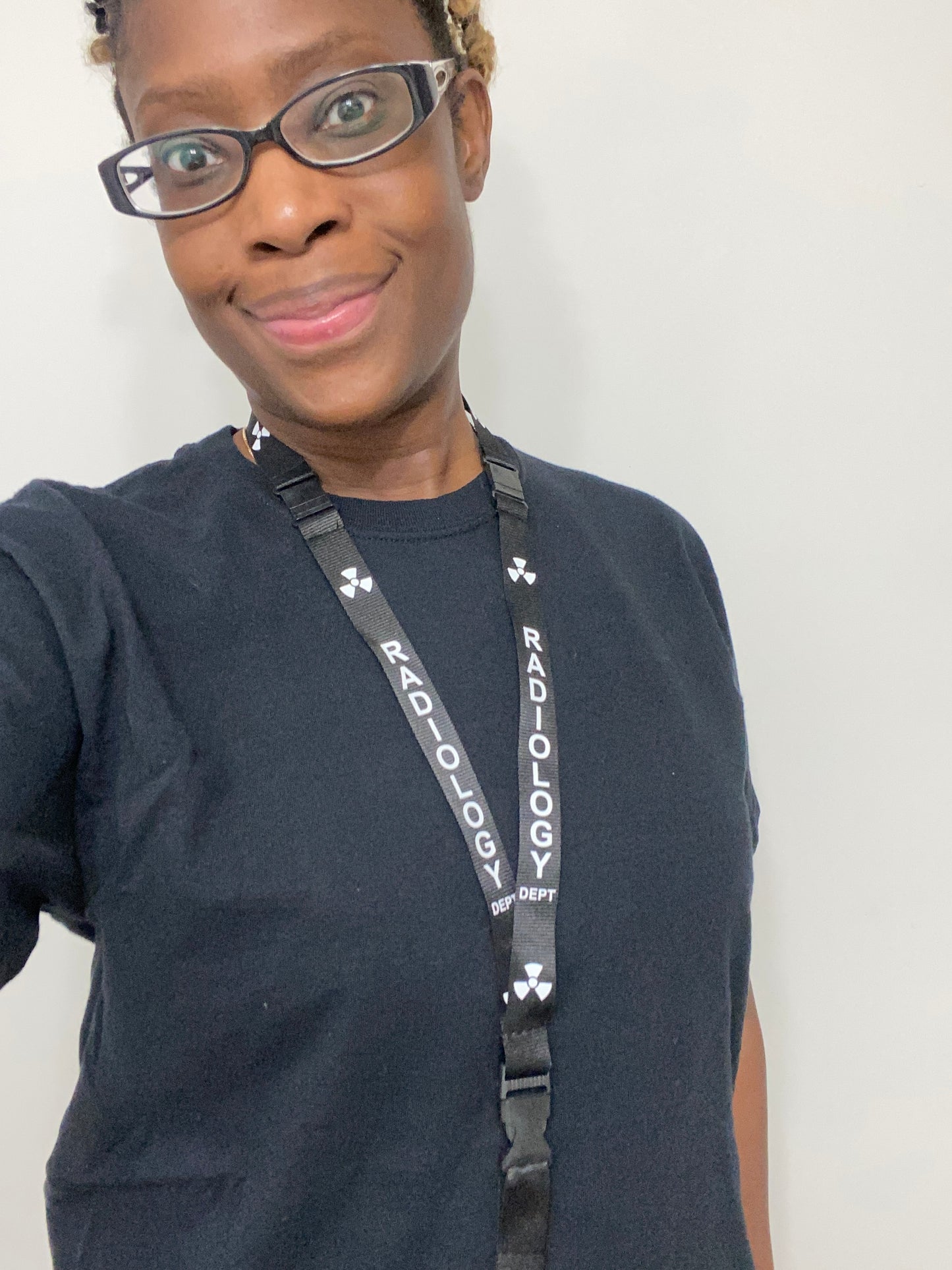 Radiology Lanyard