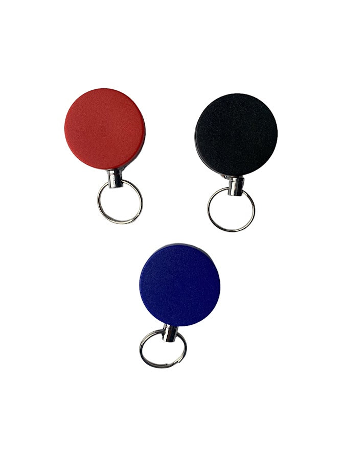 LARGE BADGE REEL, Heavy Duty Badge Reel, Metal Clip Badge Reel, Healthcare Gift