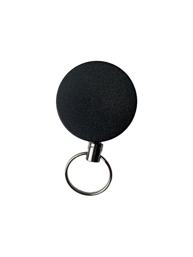 LARGE BADGE REEL, Heavy Duty Badge Reel, Metal Clip Badge Reel, Healthcare Gift