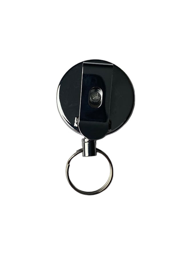 LARGE BADGE REEL, Heavy Duty Badge Reel, Metal Clip Badge Reel, Healthcare Gift