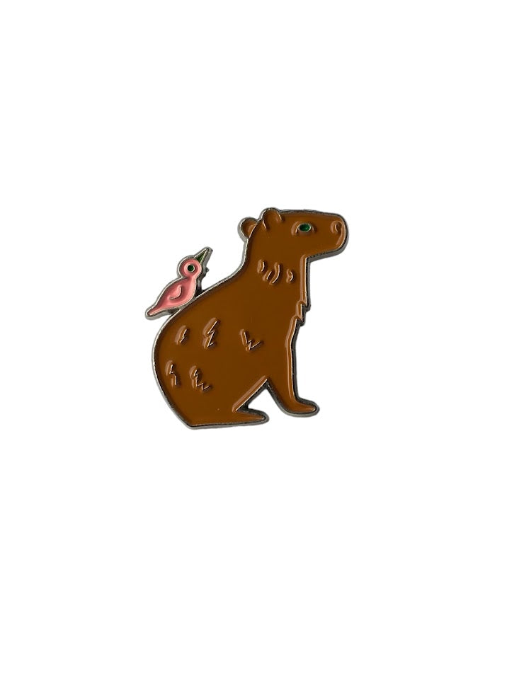 ANIMAL & CREATURE ENAMEL PINS, Animals, Creatures, Small Pins, Accessories, Animal Lover Gift