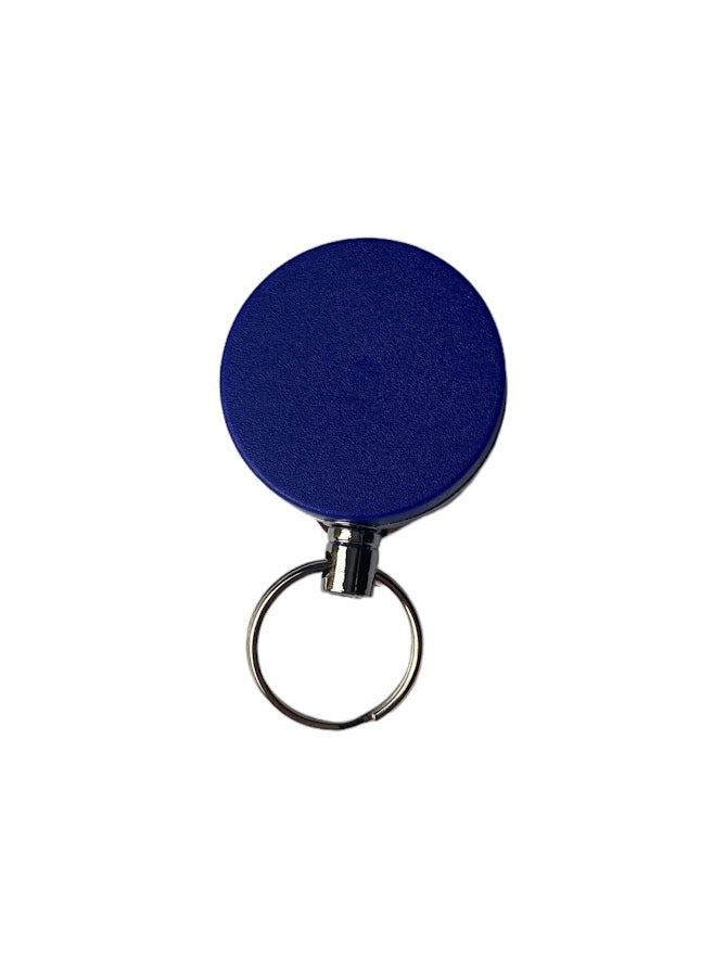 LARGE BADGE REEL, Heavy Duty Badge Reel, Metal Clip Badge Reel, Healthcare Gift