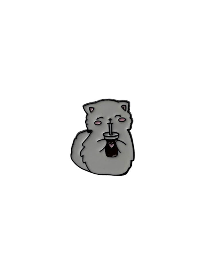 ANIMAL & CREATURE ENAMEL PINS, Animals, Creatures, Small Pins, Accessories, Animal Lover Gift