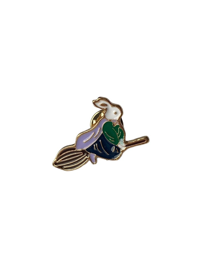 ANIMAL & CREATURE ENAMEL PINS, Animals, Creatures, Small Pins, Accessories, Animal Lover Gift
