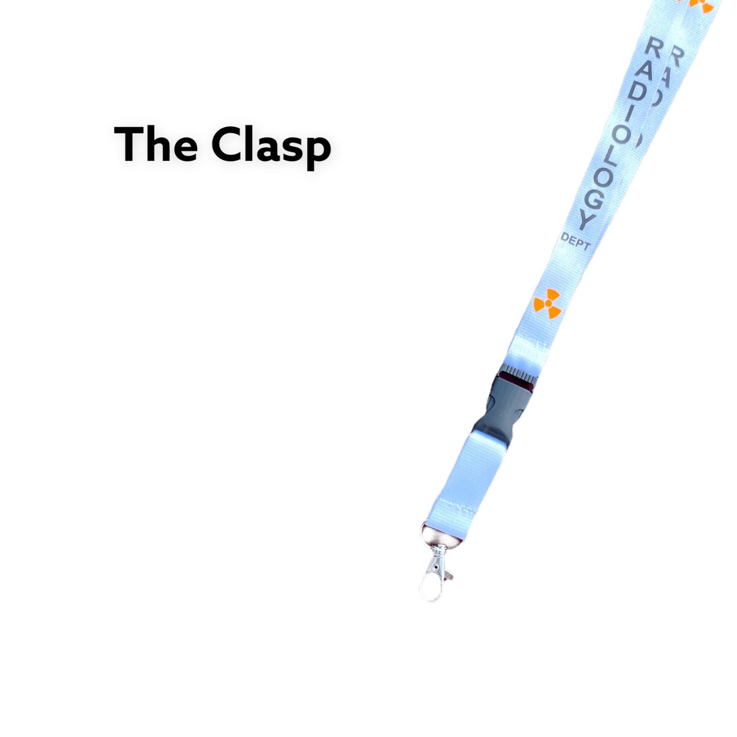 Radiology Lanyard