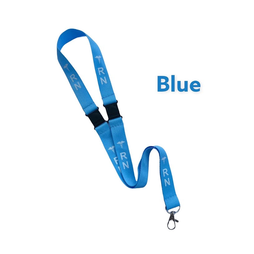 RN Lanyard  8 Piece Gift Set
