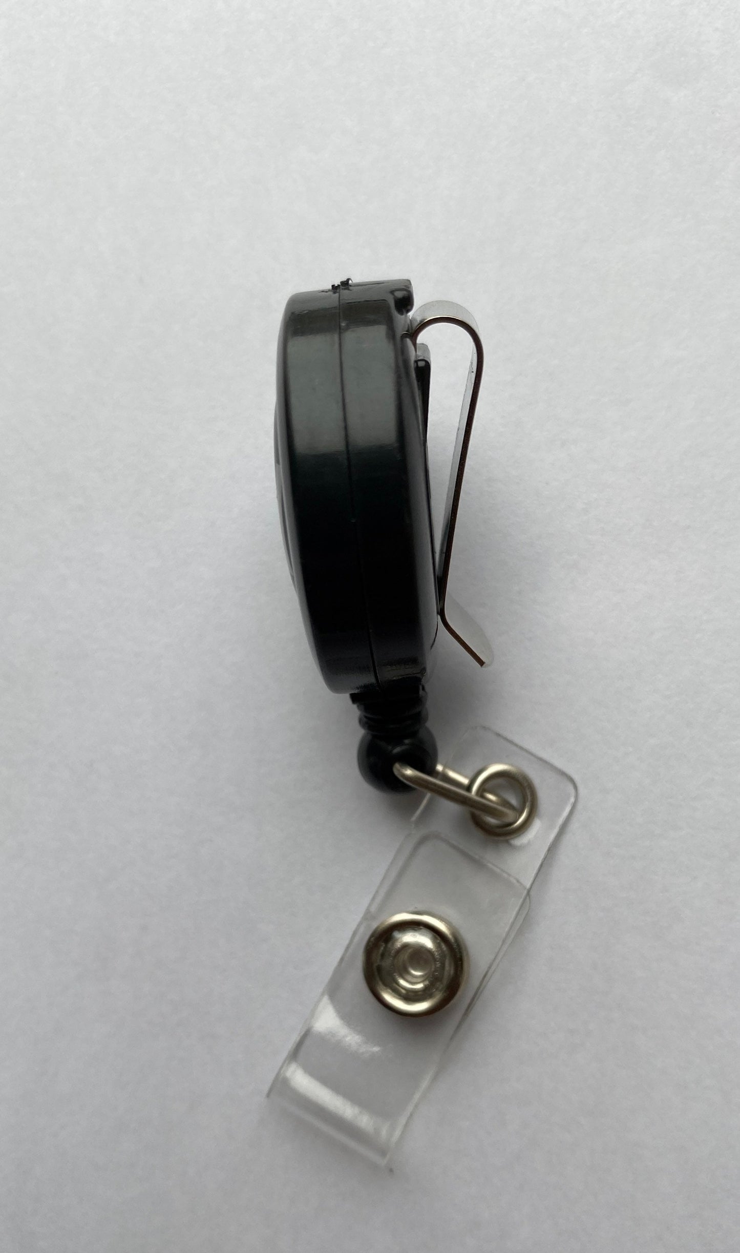 NURSE PRACTITIONER GIFT, Id Holder, Np Badge Reel, Np Gift, Black and White Badge Reel