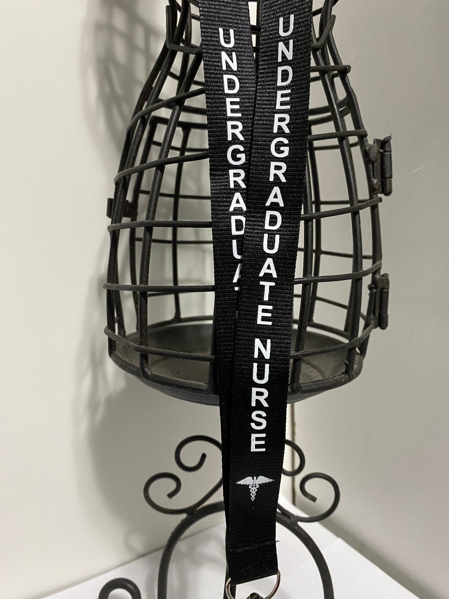 UNDERGRAD Student Nurse Lanyard