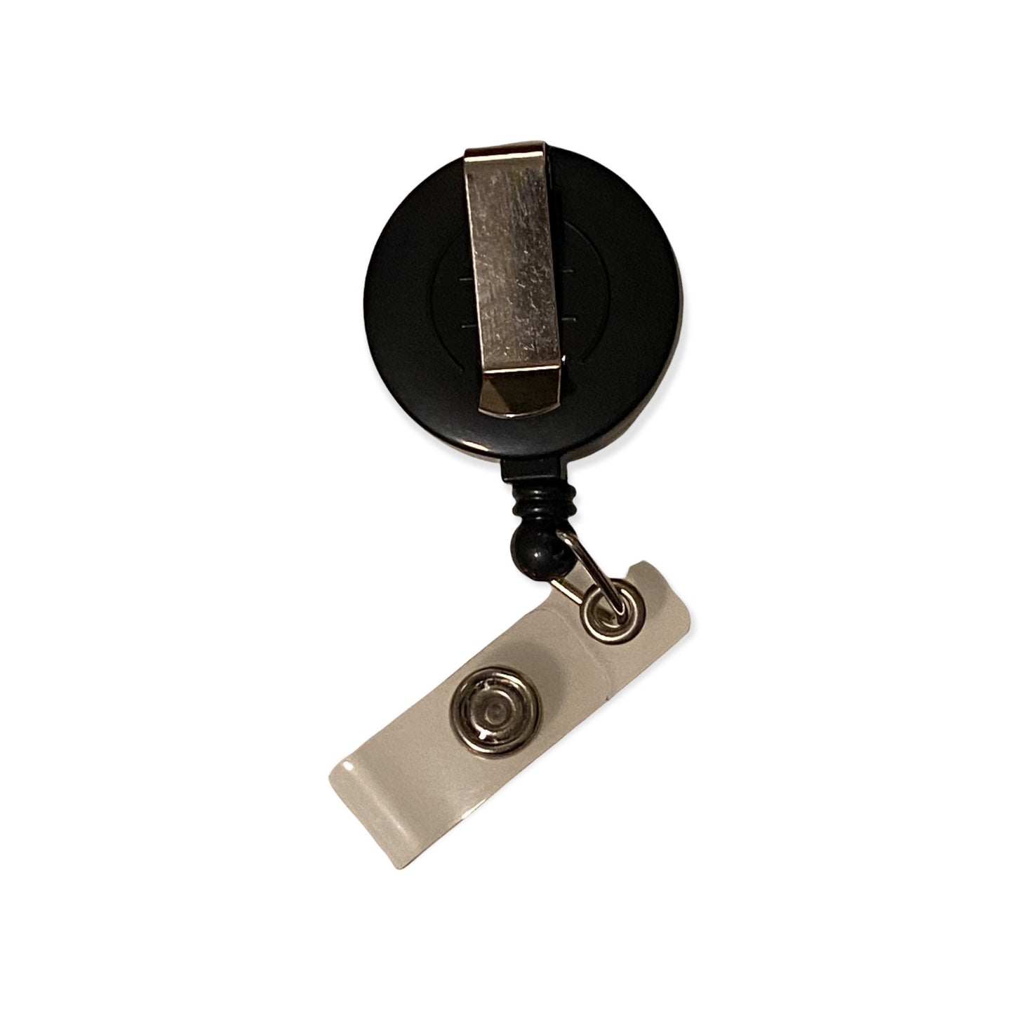 NURSE PRACTITIONER GIFT, Id Holder, Np Badge Reel, Np Gift, Black and White Badge Reel