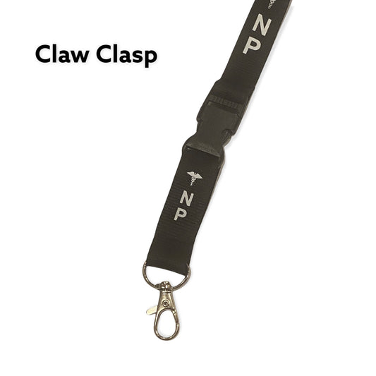 NP Double-Breakaway Lanyard