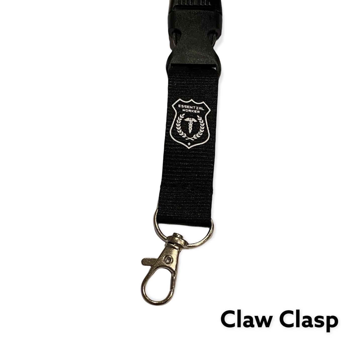 NURSE ESSENTIAL LANYARD