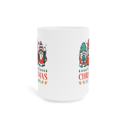 My First Christmas as an RPN Gnome Mug