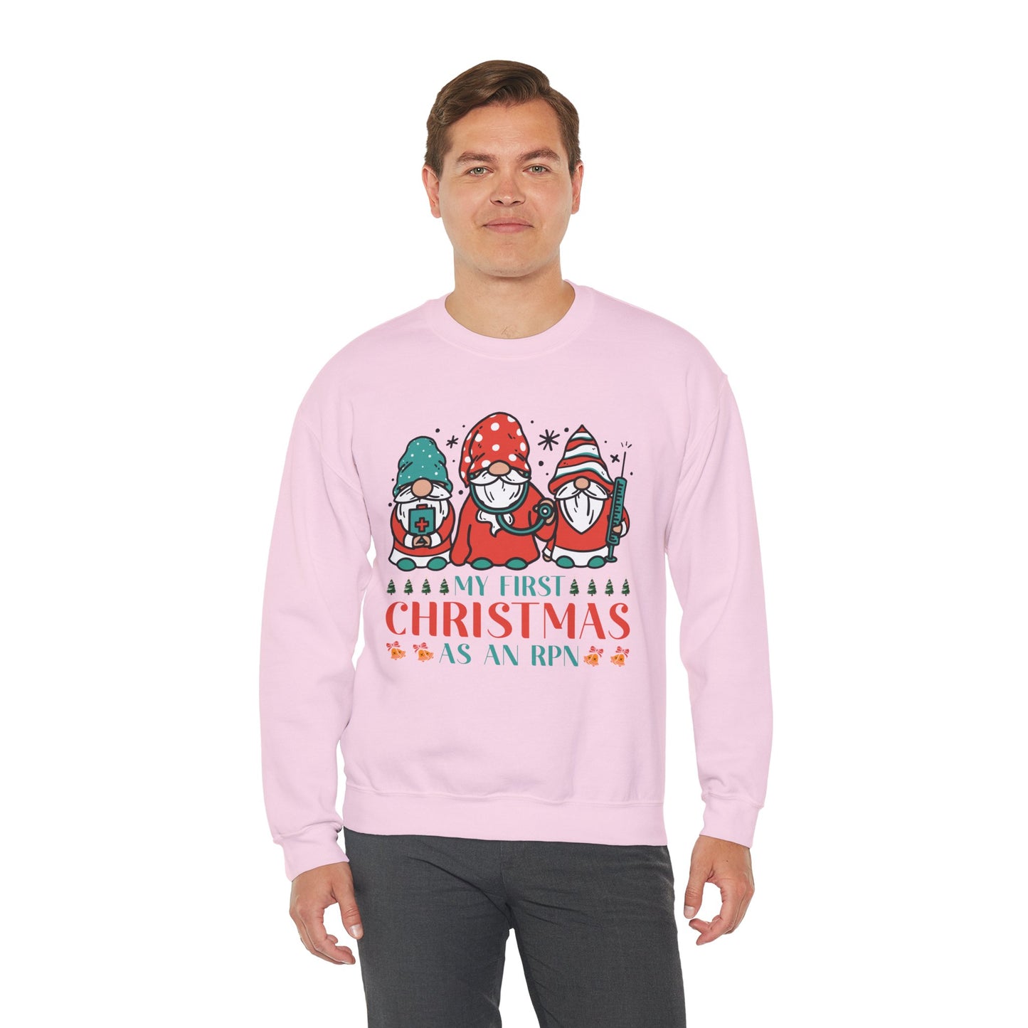 RPN Ugly Christmas Sweatshirt