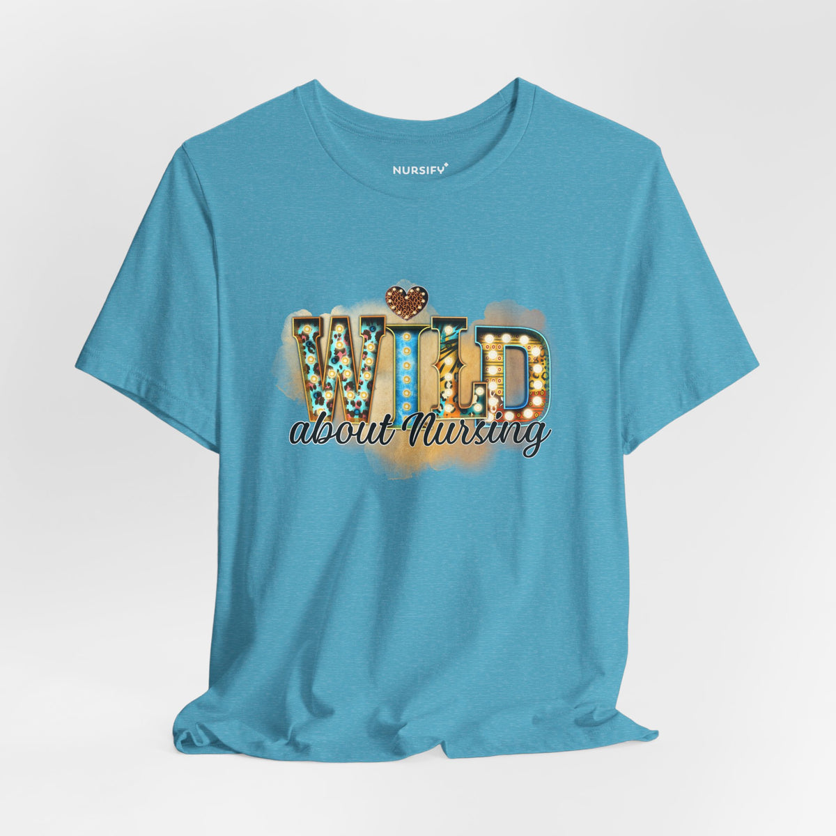 Nurse Creative Art Unisex Tee | Nursify