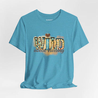 Nurse Creative Art Unisex Tee | Nursify