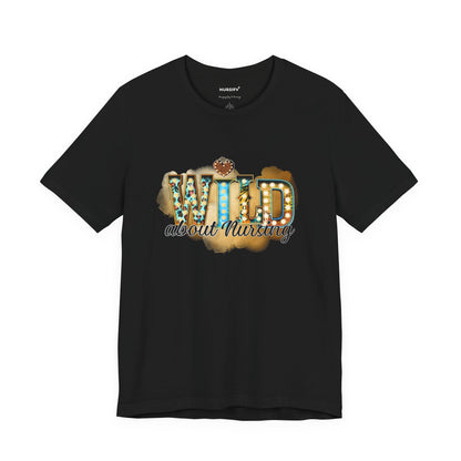 Nurse Creative Art Unisex Tee | Nursify