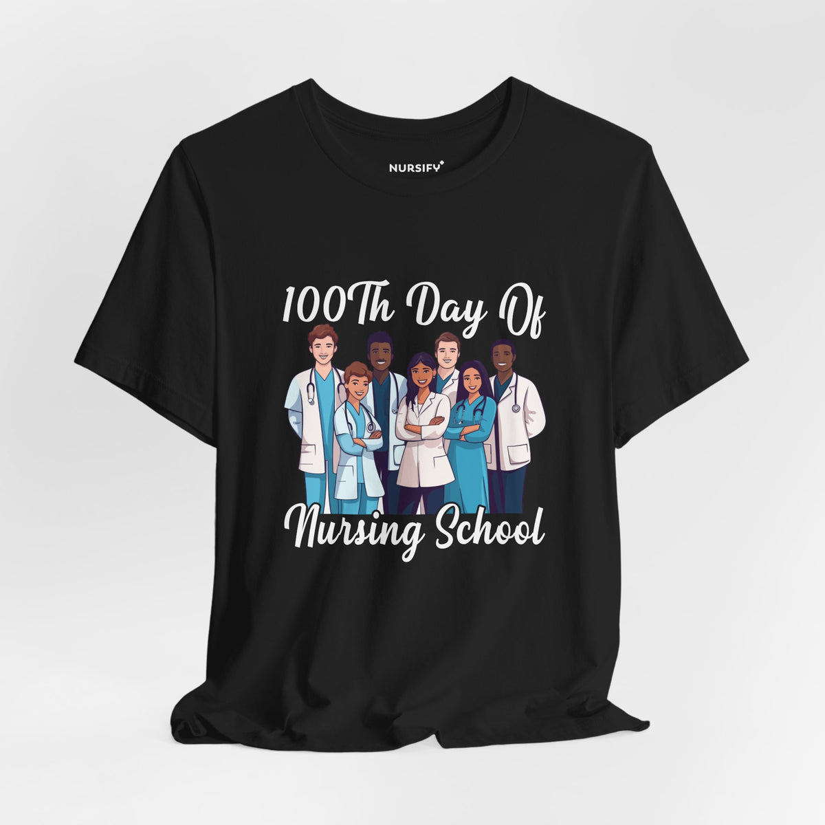 100th Day of Nursing School