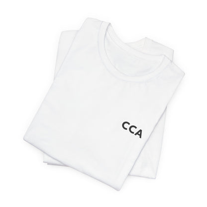 Nursify CCA short sleeve shirt from the professional pride collection, product gallery view.