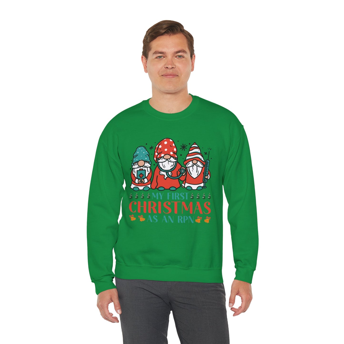 RPN Ugly Christmas Sweatshirt