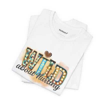 Nurse Creative Art Unisex Tee | Nursify