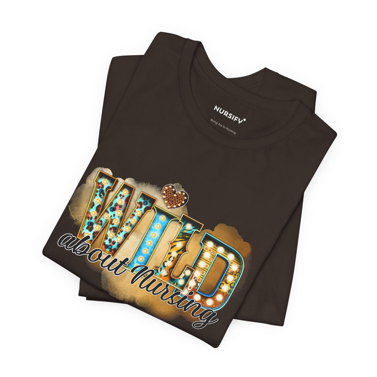 Nurse Creative Art Unisex Tee | Nursify