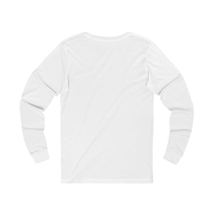 Nursify RN long sleeve shirt from the professional pride collection, product gallery view.