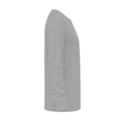 Nursify RN long sleeve shirt from the professional pride collection, product gallery view.