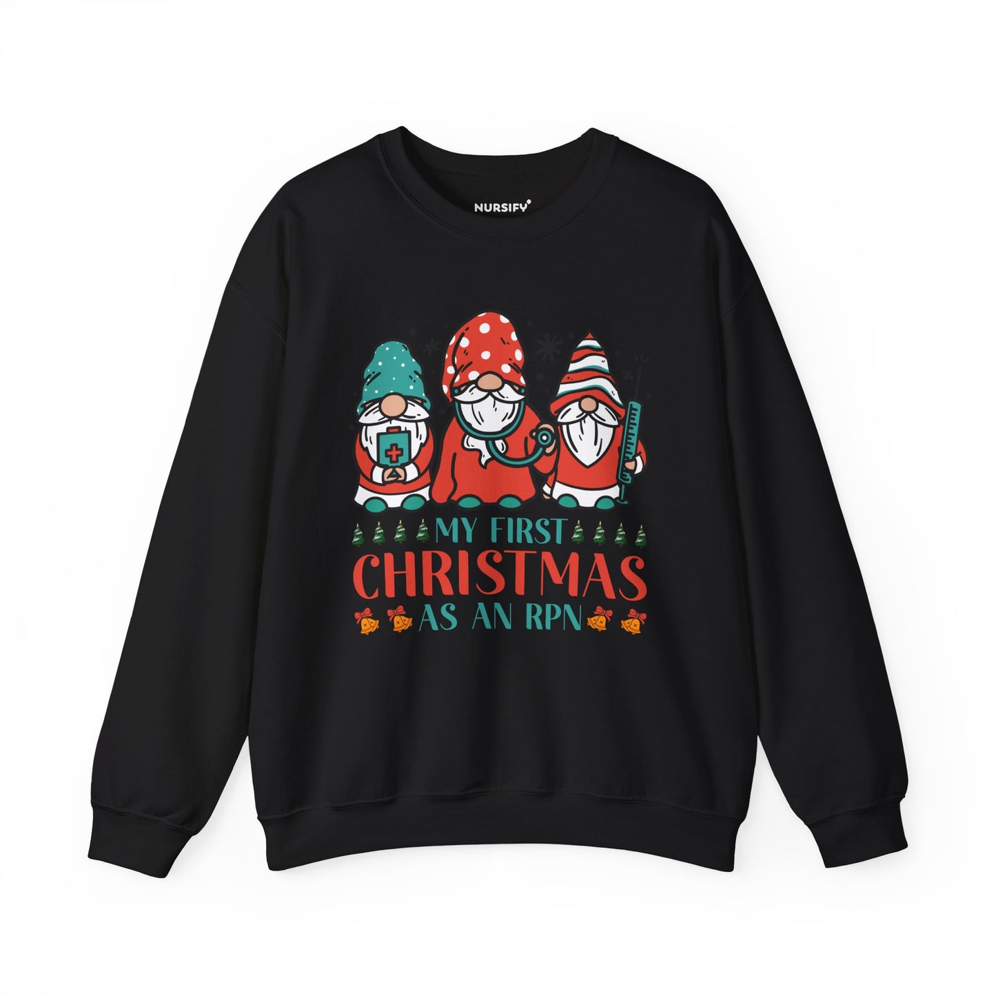 RPN Ugly Christmas Sweatshirt