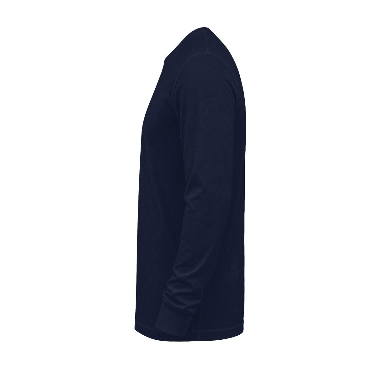 Nursify RN long sleeve shirt from the professional pride collection, product gallery view.