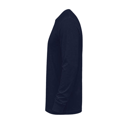 Nursify RN long sleeve shirt from the professional pride collection, product gallery view.